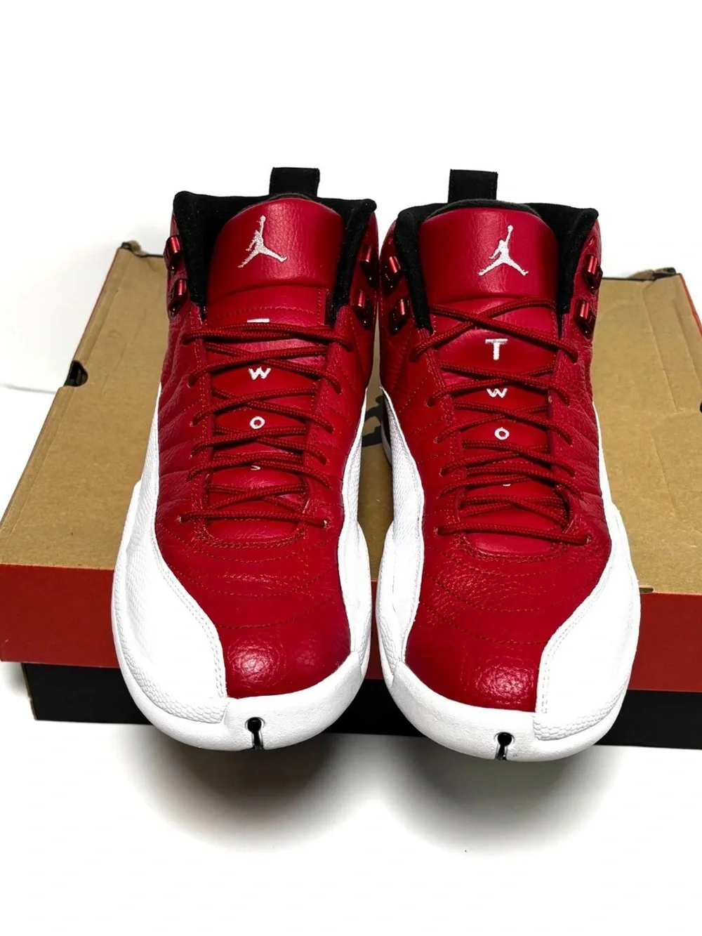 Jordan bold red